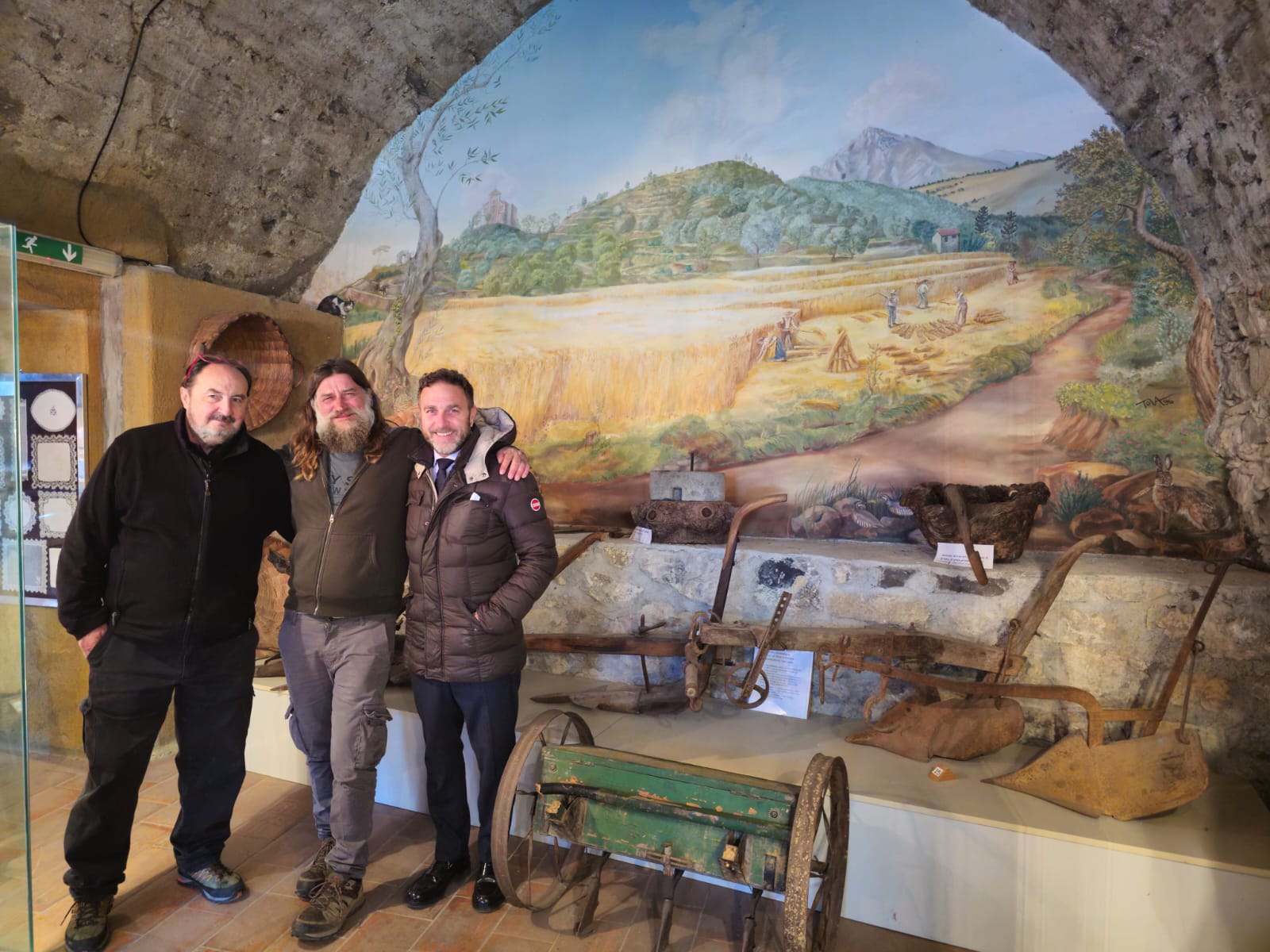 dibattito fondamentale per la valorizzazione del territorio, si parla di Tosella rossa e ‘Gran Pistau’ – Sanremonews.it dibattito fondamentale per la valorizzazione del territorio, si parla di Tosella rossa e ‘Gran Pistau’ – Sanremonews.it