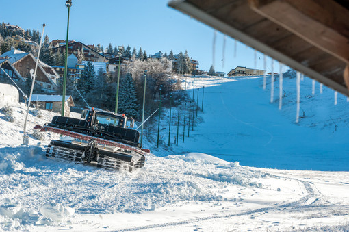 Nel ponte dell’Immacolata, apertura impianti a Limone Piemonte sulle piste della 'Riserva Bianca' Nel ponte dell’Immacolata, apertura impianti a Limone Piemonte sulle piste della 'Riserva Bianca'