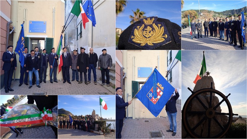 I marinai d’Italia di Ventimiglia e Vallecrosia celebrano Santa Barbara (Foto) – Sanremonews.it I marinai d’Italia di Ventimiglia e Vallecrosia celebrano Santa Barbara (Foto) – Sanremonews.it