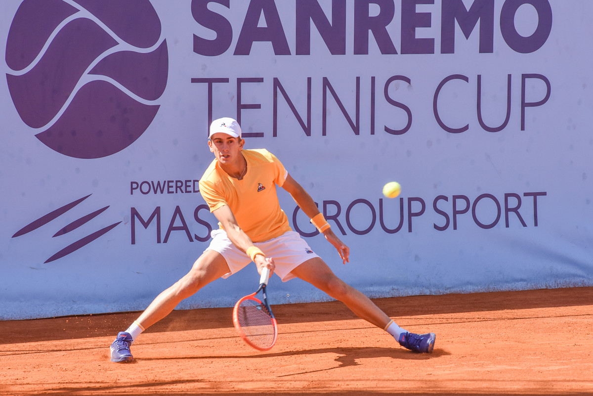 Grandes expectativas para Matteo Arnaldi en Tennis Sanremo – Sanremonews.it