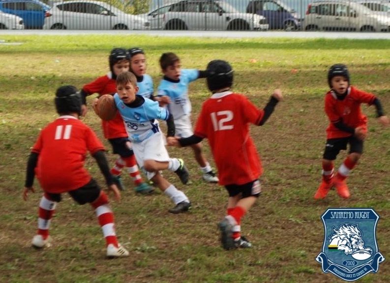 Formazioni del Sanremo Rugby protagoniste nel fine settimana tra Savona e Pian di Poma Formazioni del Sanremo Rugby protagoniste nel fine settimana tra Savona e Pian di Poma