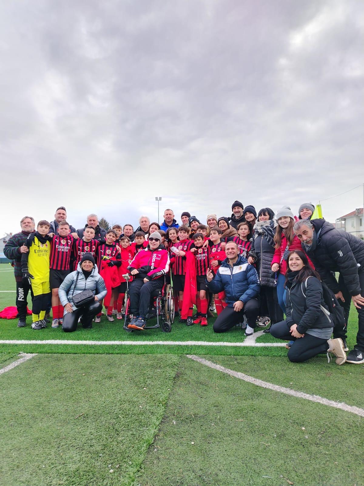 La Polisportiva Vallecrosia Academy partecipa al torneo Calcio & Coriandoli (Foto) – Sanremonews.it