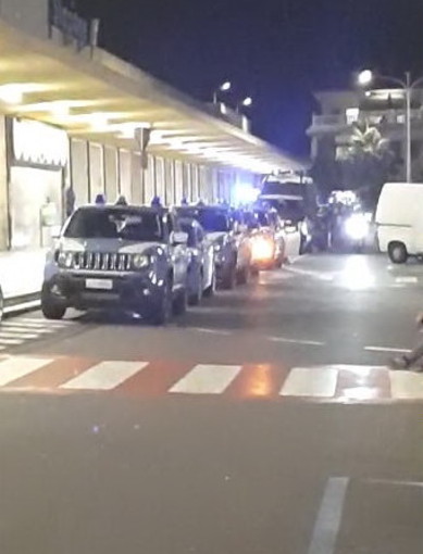 Ventimiglia, controlli straordinari di forze dell'ordine sul territorio: fermati 21 stranieri