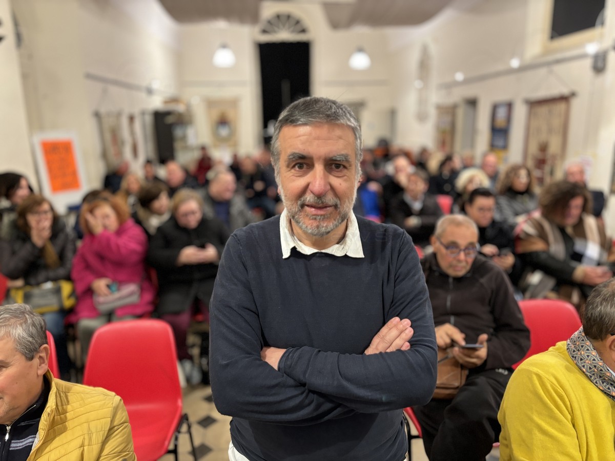 Roberto Rizzo scende in campo e si candida a sindaco di Sanremo con il ...