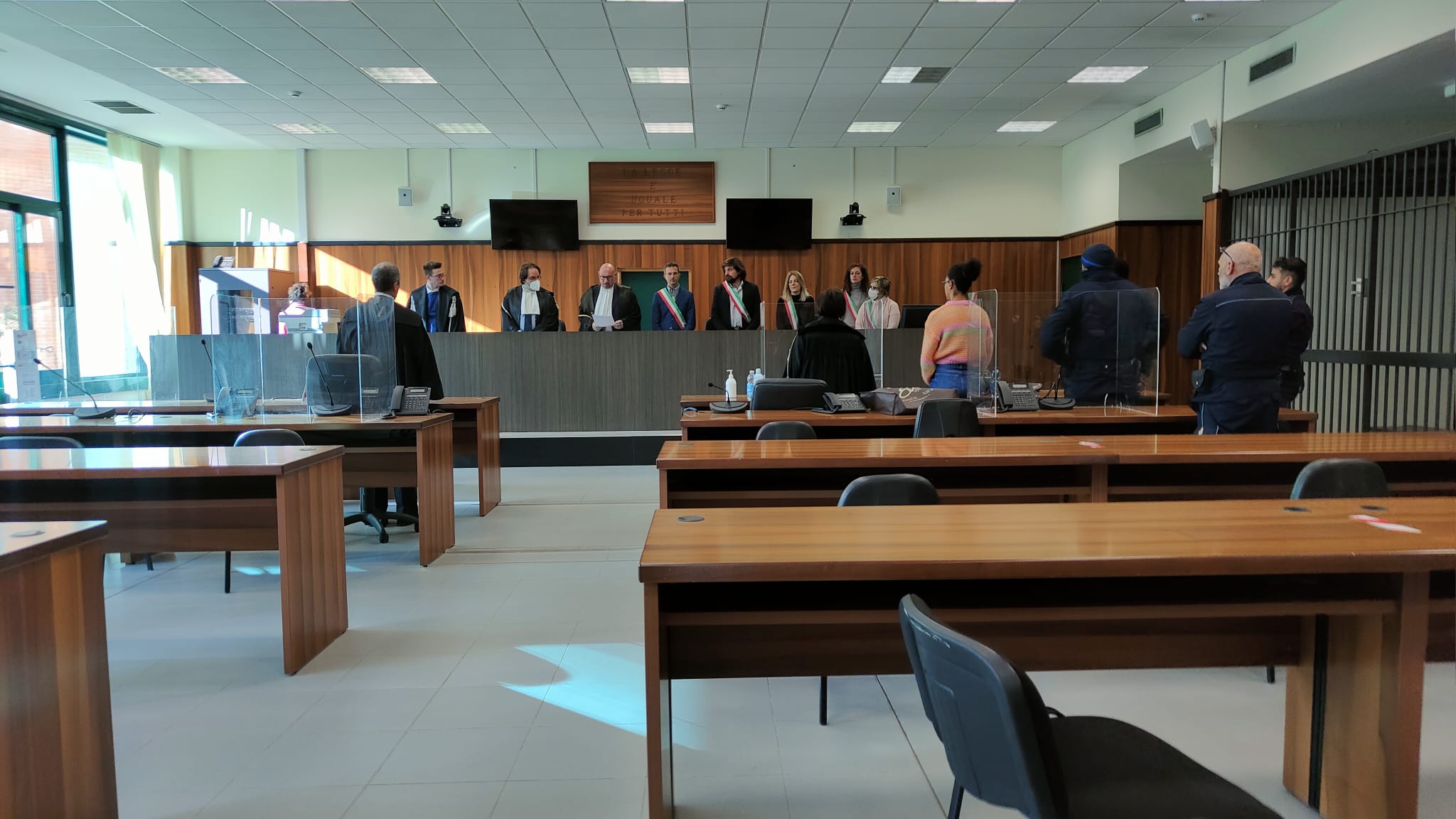 Migrante morì annegato nel Roya per sfuggire al linciaggio, i testimoni in aula confermano la presenza dell’imputato durante la lite violenta lite Migrante morì annegato nel Roya per sfuggire al linciaggio, i testimoni in aula confermano la presenza dell’imputato durante la lite violenta lite