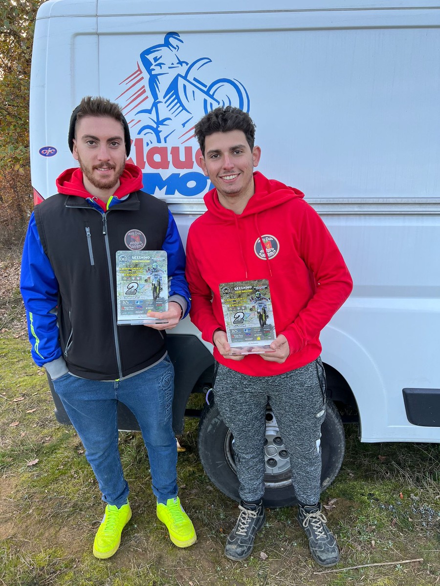 Enduro, Riccardo Mazzulla di Vallecrosia e Pietro Freno di Camporosso sul podio (Foto) – Sanremonews.it Enduro, Riccardo Mazzulla di Vallecrosia e Pietro Freno di Camporosso sul podio (Foto) – Sanremonews.it