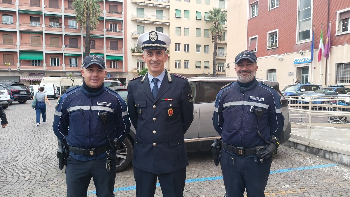 Ventimiglia, Sandro Villano è il nuovo comandante della polizia locale – Sanremonews.it Ventimiglia, Sandro Villano è il nuovo comandante della polizia locale – Sanremonews.it