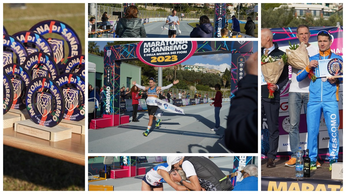 A un atleta di Como la ‘Sanremo Marathon’: successo di partecipanti per tutte le categorie (Foto) A un atleta di Como la ‘Sanremo Marathon’: successo di partecipanti per tutte le categorie (Foto)