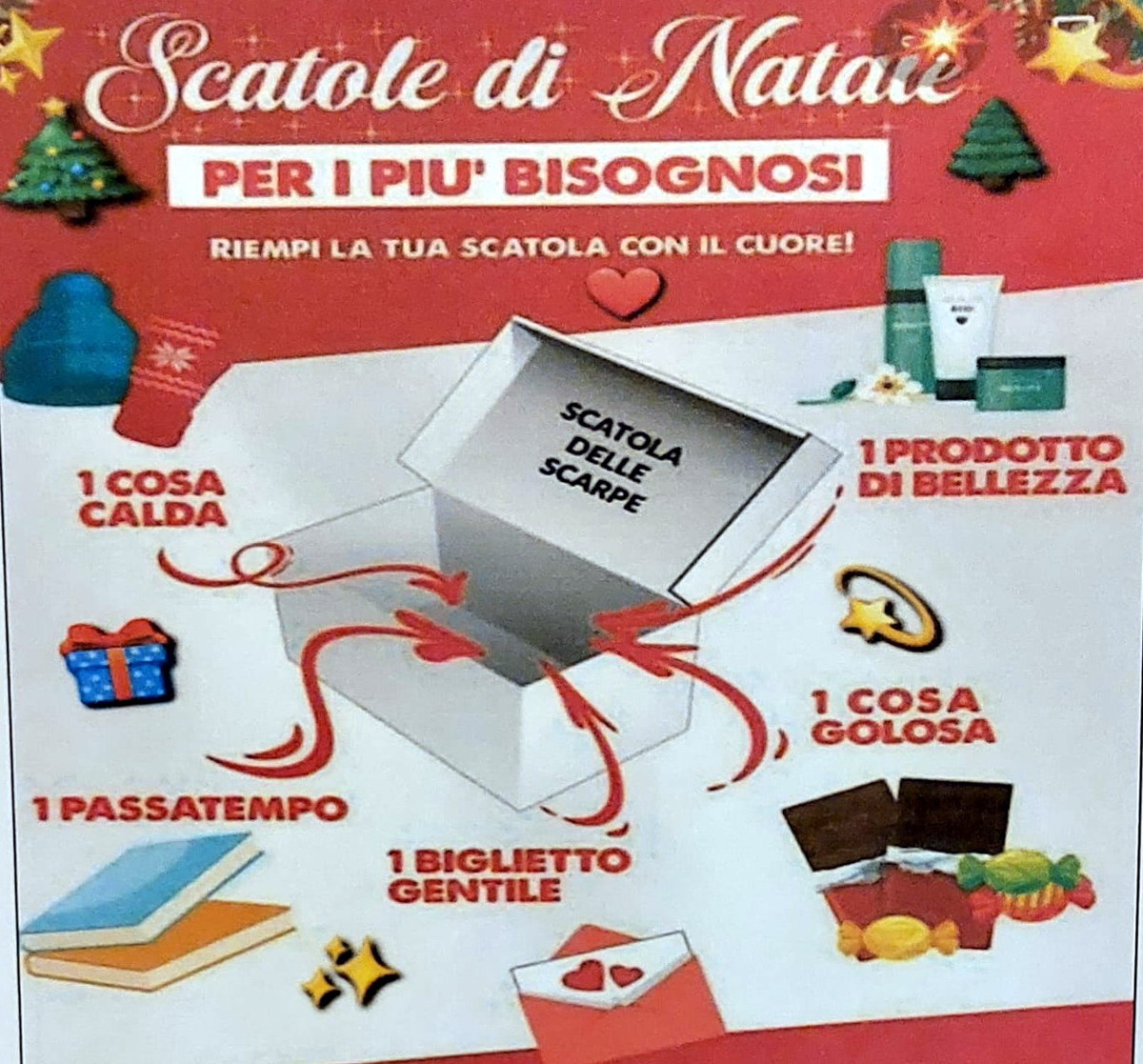 Anche a Taggia e Sanremo l’iniziativa ‘Scatole di Natale’ con ‘Sanremo Donna’ e ‘Sempre in forma’ Anche a Taggia e Sanremo l’iniziativa ‘Scatole di Natale’ con ‘Sanremo Donna’ e ‘Sempre in forma’