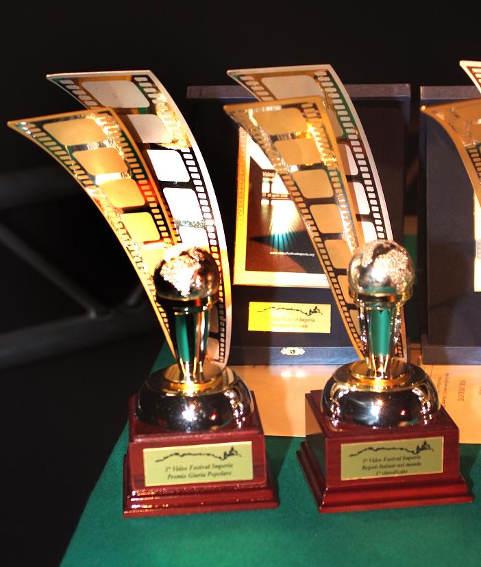 Prosegue il conto alla rovescia per il 'Video Festival' di Imperia, dal 24 al 28 aprile 2012