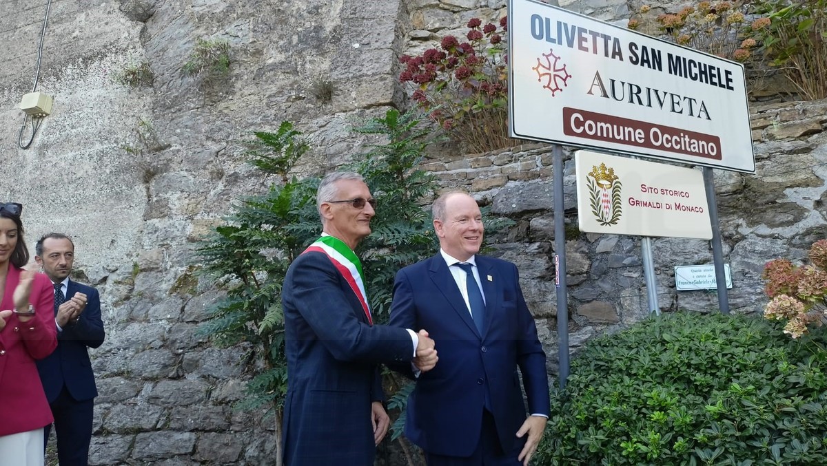 visita ufficiale del Principe Alberto II (Foto e video) – Sanremonews.it visita ufficiale del Principe Alberto II (Foto e video) – Sanremonews.it