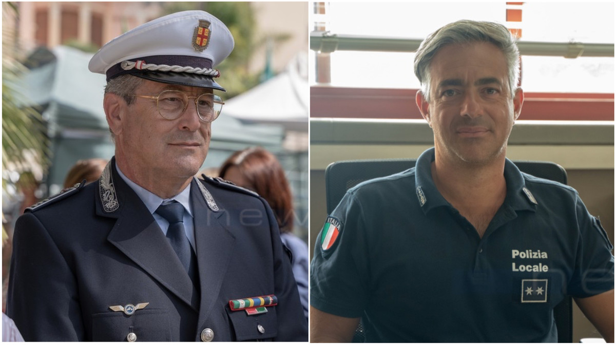 Hay un nuevo comandante al frente de la Policía Regional de Taggia – Sanremonews.it