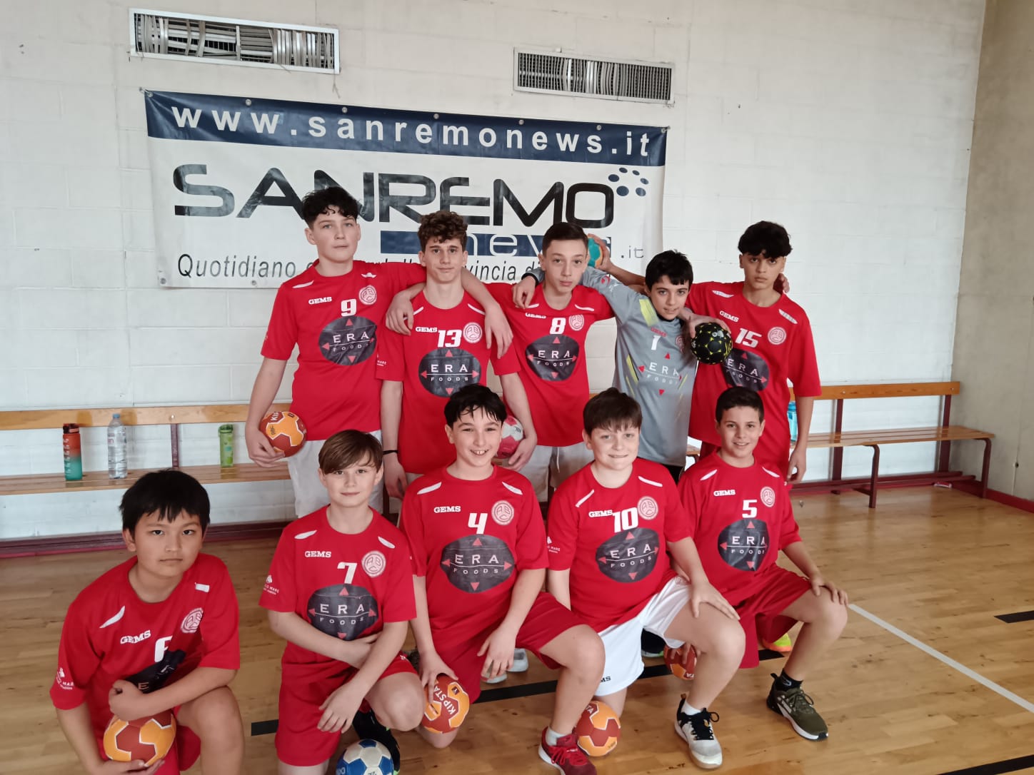 Pallamano, stagione ricca di soddisfazioni per l’under 13 dell’Abc Bordighera (Foto) – Sanremonews.it Pallamano, stagione ricca di soddisfazioni per l’under 13 dell’Abc Bordighera (Foto) – Sanremonews.it