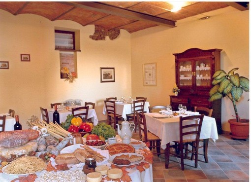 Un agriturismo Un agriturismo