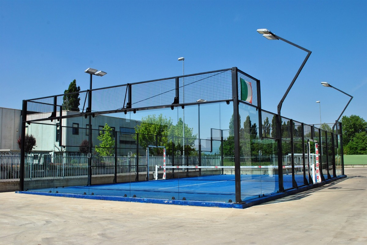 Ospedaletti: due campi da Padel coperti in via Vallegrande, approvato il progetto da 576mila euro Ospedaletti: due campi da Padel coperti in via Vallegrande, approvato il progetto da 576mila euro
