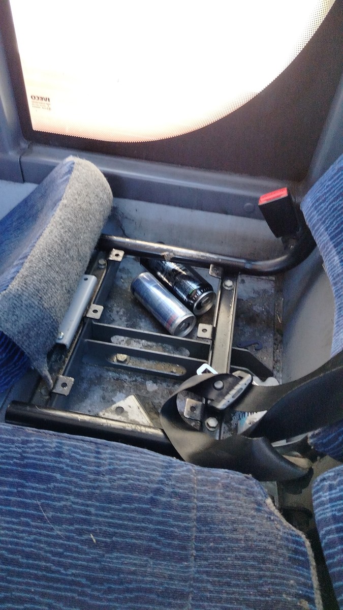 “Sedili rotti, sporcizia e degrado sugli autobus di Rt tra Taggia e Ventimiglia”: la segnalazione – Sanremonews.it “Sedili rotti, sporcizia e degrado sugli autobus di Rt tra Taggia e Ventimiglia”: la segnalazione – Sanremonews.it