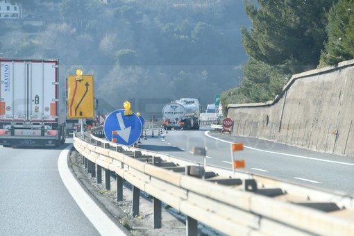 Pasquetta serena per i viaggiatori: A10 libera dal traffico Pasquetta serena per i viaggiatori: A10 libera dal traffico