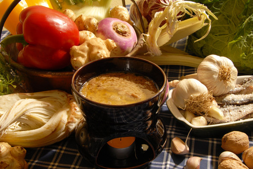 Ad Asti, in Piemonte, in Italia... Nel mondo, torna il Bagna Cauda day ì Ad Asti, in Piemonte, in Italia... Nel mondo, torna il Bagna Cauda day ì