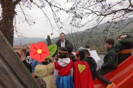 Pontedassio: a Villa Viani è tornato lo storico carnevale organizzato dalla proloco Pontedassio: a Villa Viani è tornato lo storico carnevale organizzato dalla proloco