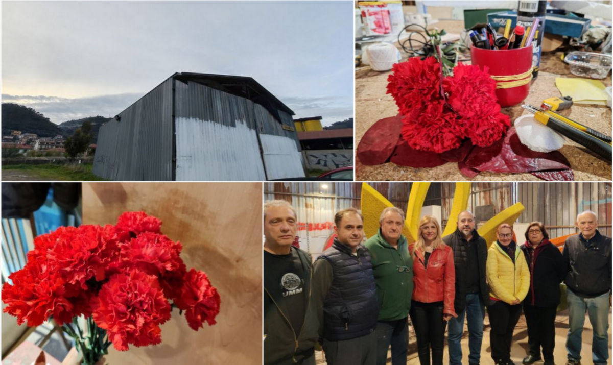 Un carro sull’Italia, Vallecrosia e Camporosso si alleano per ‘Sanremoinfiore 2025’ (Foto e video) – Sanremonews.it Un carro sull’Italia, Vallecrosia e Camporosso si alleano per ‘Sanremoinfiore 2025’ (Foto e video) – Sanremonews.it