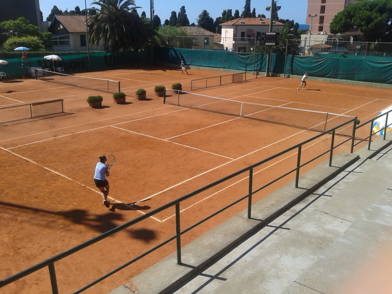 Il Tennis Sanremo ospita i campionati italiani “under 13 femminili” Il Tennis Sanremo ospita i campionati italiani “under 13 femminili”