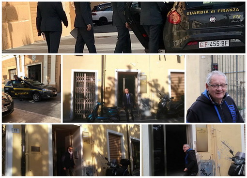 Inchiesta su Rivieracqua: ingente il materiale sequestrato dalla Guardia di Finanza nel blitz di ieri Inchiesta su Rivieracqua: ingente il materiale sequestrato dalla Guardia di Finanza nel blitz di ieri
