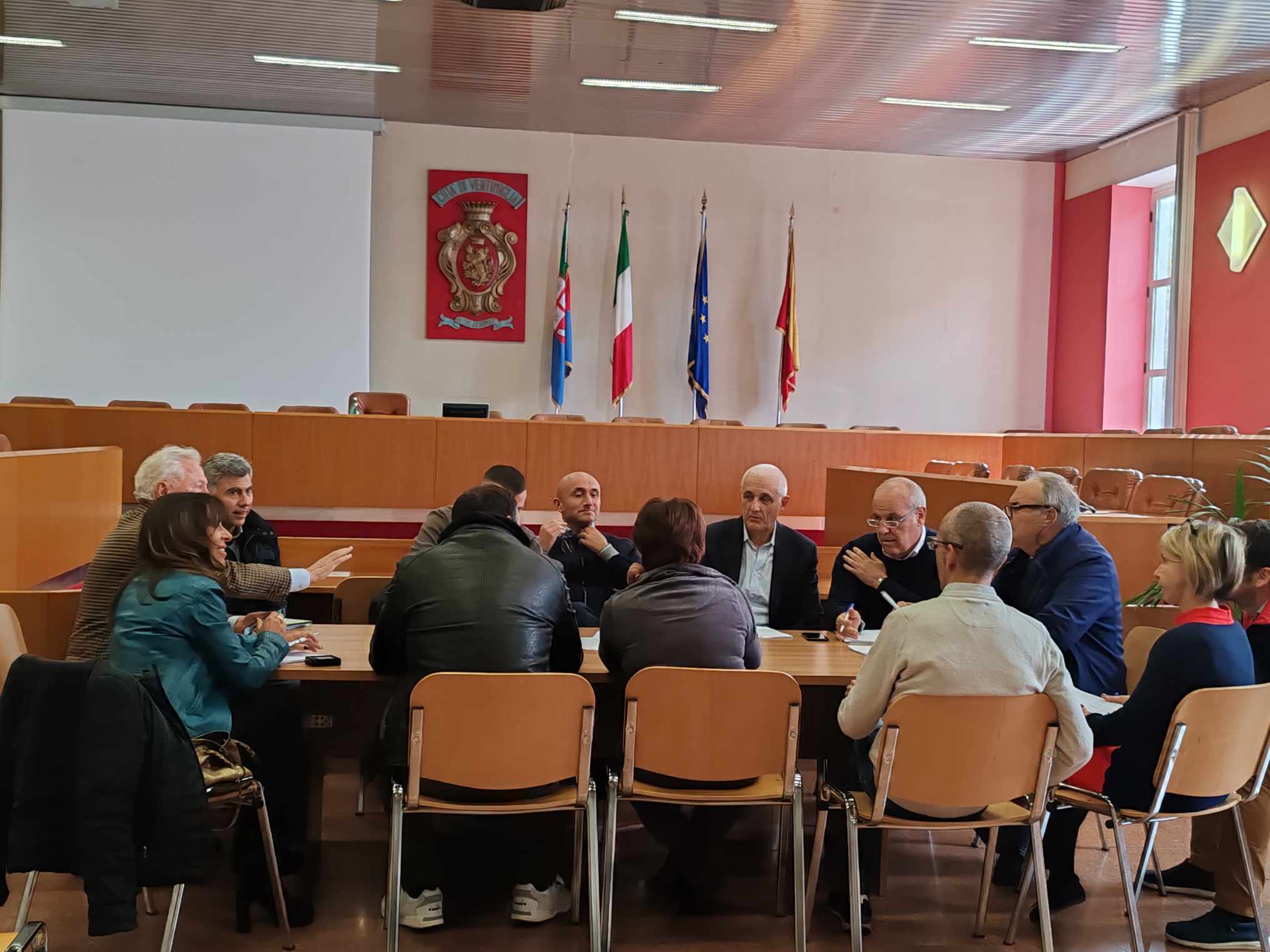 saltano le commissioni consiliari (Foto e video) – Sanremonews.it saltano le commissioni consiliari (Foto e video) – Sanremonews.it