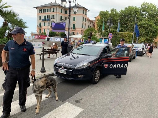 Operazione dei Carabinieri di Alassio: fermati anche due nordafricani per reati commessi a Sanremo Operazione dei Carabinieri di Alassio: fermati anche due nordafricani per reati commessi a Sanremo