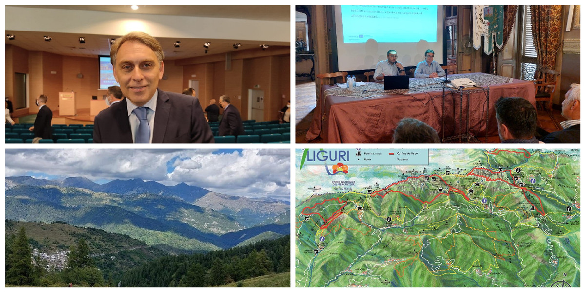 “Trabajando juntos para relanzar Monesi y la región alpina” – Sanremonews.it