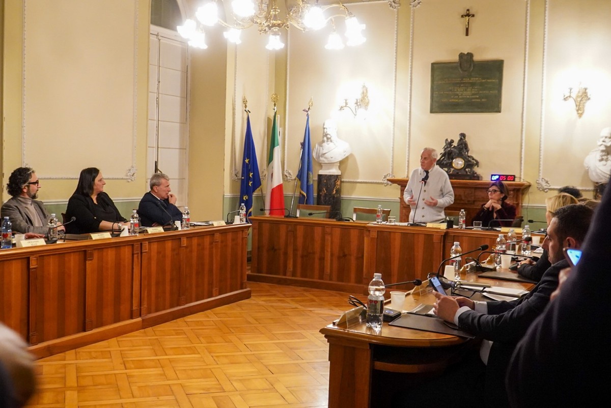 Provincia, il presidente Scajola nomina il vice e assegna le deleghe ai consiglieri Provincia, il presidente Scajola nomina il vice e assegna le deleghe ai consiglieri