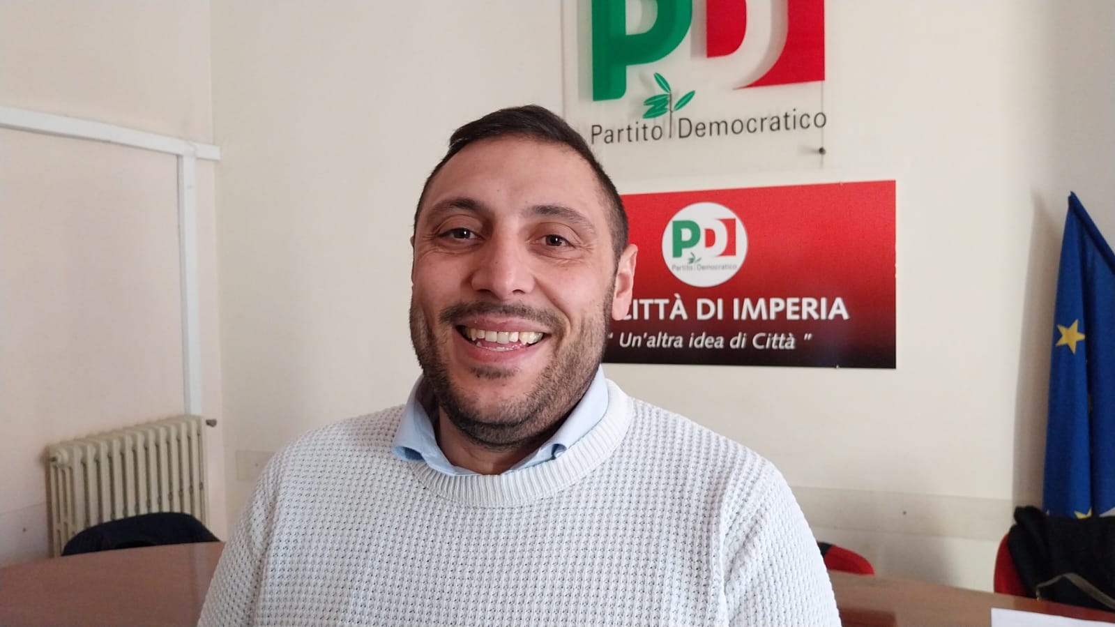 Elezioni Sanremo, Christian Quesada: “Il centrodestra annaspa, per la prima volta la sinistra in anticipo” (video) Elezioni Sanremo, Christian Quesada: “Il centrodestra annaspa, per la prima volta la sinistra in anticipo” (video)