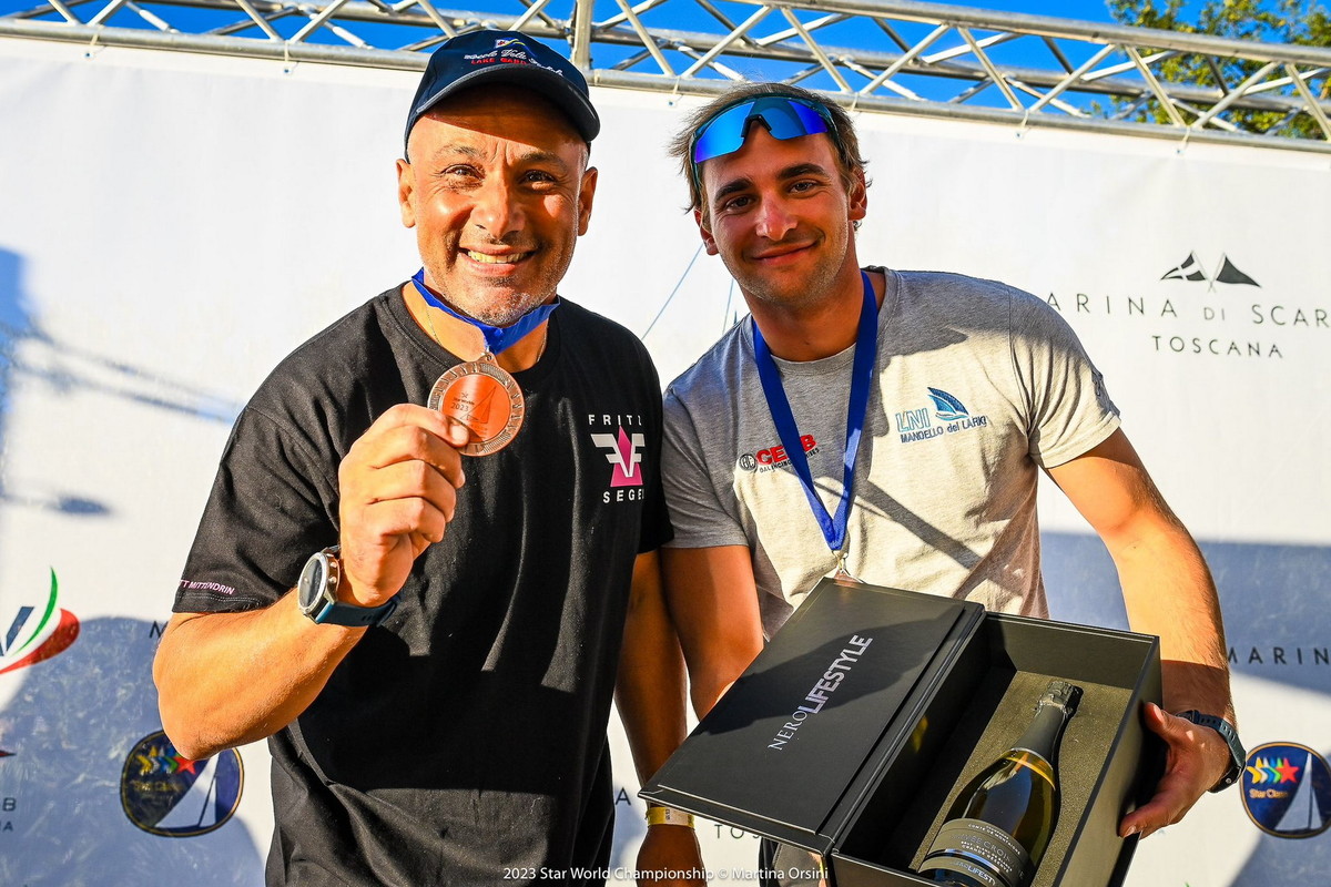 Für Italien war es das dritte Podium in Folge – Sanremonews.it Für Italien war es das dritte Podium in Folge – Sanremonews.it