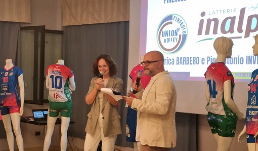 Federica Barbero alla presentazione della Wash4green Pinerolo Federica Barbero alla presentazione della Wash4green Pinerolo