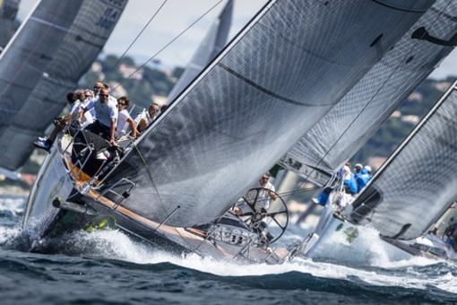 61° Giraglia Rolex Cup Sanremo - Saint Tropez 61° Giraglia Rolex Cup Sanremo - Saint Tropez