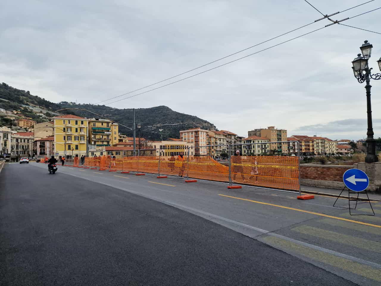 iniziato l’allargamento del marciapiede lato mare (Foto) – Sanremonews.it iniziato l’allargamento del marciapiede lato mare (Foto) – Sanremonews.it