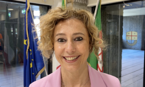 Ventimiglia: la consigliera regionale Riolfo "Pieno sostegno a Milena Raco Ventimiglia: la consigliera regionale Riolfo "Pieno sostegno a Milena Raco
