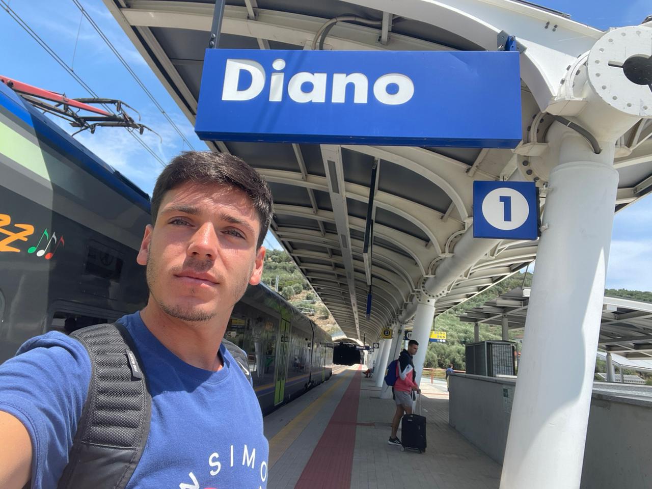 llegada de Nicolás Giordano – Sanremonews.it