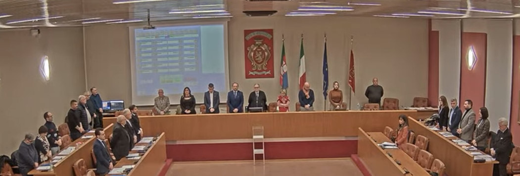 Ventimiglia, minuto di silenzio in consiglio comunale per Pierina Giauna (Foto) – Sanremonews.it Ventimiglia, minuto di silenzio in consiglio comunale per Pierina Giauna (Foto) – Sanremonews.it