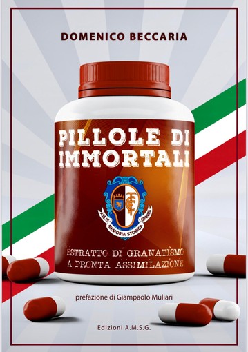 C'era bisogno di un altro libro sul Toro? Si presenta il 19 dicembre 'Pillole di Immortali' alle 21 al Museo del Grande Torino C'era bisogno di un altro libro sul Toro? Si presenta il 19 dicembre 'Pillole di Immortali' alle 21 al Museo del Grande Torino