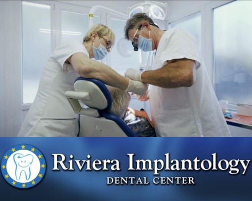 Implantologia dentale provincia di Imperia: Riviera Implantology punto di riferimento Implantologia dentale provincia di Imperia: Riviera Implantology punto di riferimento