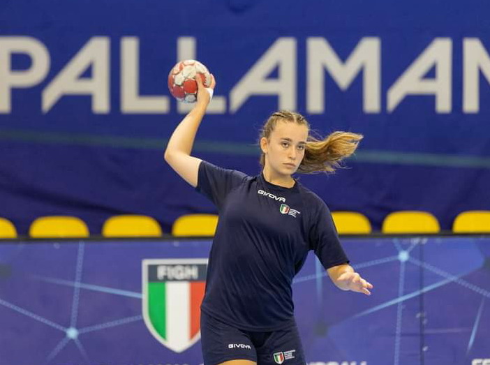 Pallamano: vittoria delle 'primule azzurre' ai Campionati Under 17 Femminili di Ankara Pallamano: vittoria delle 'primule azzurre' ai Campionati Under 17 Femminili di Ankara