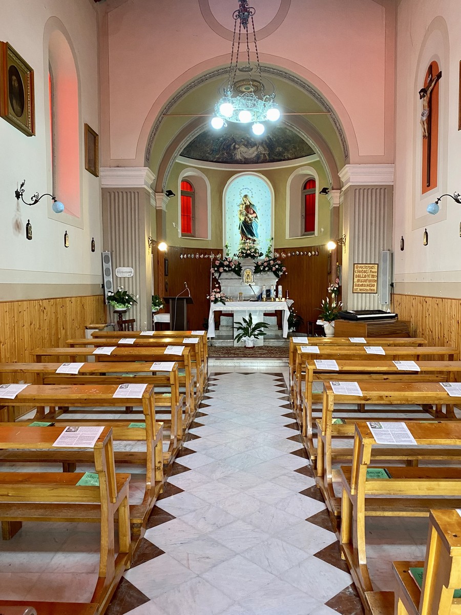 Nostra Signora della Mercede, Bordighera festeggia al santuario di Montenero – Sanremonews.it Nostra Signora della Mercede, Bordighera festeggia al santuario di Montenero – Sanremonews.it