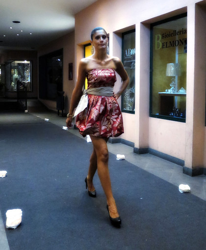 Imperia: tutto pronto per la terza edizione di 'Moda sotto le stelle' domani sera con tante novità Imperia: tutto pronto per la terza edizione di 'Moda sotto le stelle' domani sera con tante novità