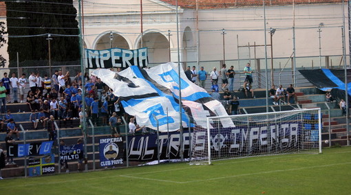 Inizia la stagione calcistica, derby a rischio tra Imperia e Albenga: tutti i divieti disposti dal Comune Inizia la stagione calcistica, derby a rischio tra Imperia e Albenga: tutti i divieti disposti dal Comune