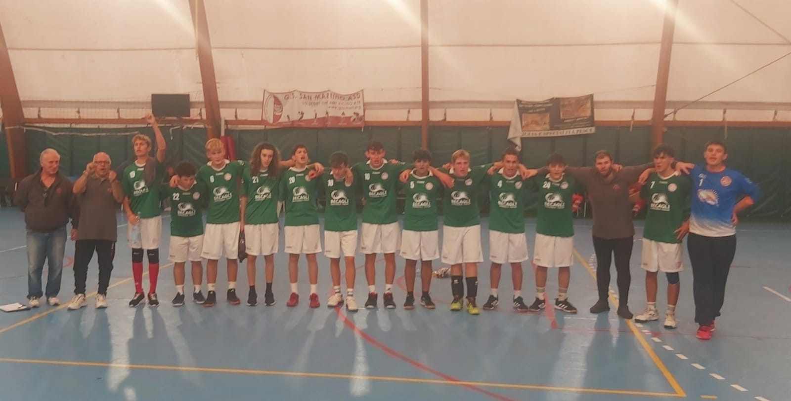 l’under 17 maschile batte il Derthona (Foto) – Sanremonews.it l’under 17 maschile batte il Derthona (Foto) – Sanremonews.it