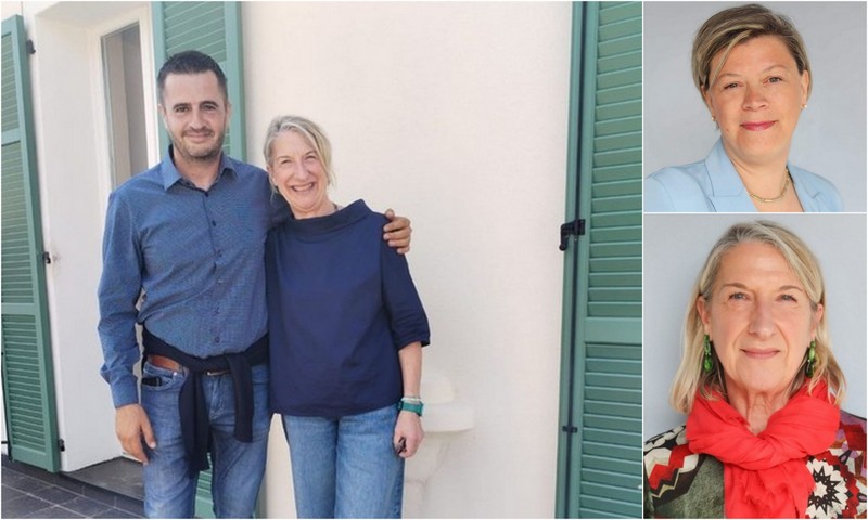 Vallebona, il neo sindaco Alessandro Lantero sceglie una Giunta al