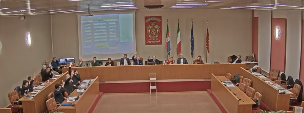 la minoranza abbandona l’aula (Foto) – Sanremonews.it la minoranza abbandona l’aula (Foto) – Sanremonews.it