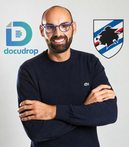 Docudrop porta l’hospitality nel digitale: per U.C. Sampdoria una piattaforma che integra accessi, ospiti e processi Docudrop porta l’hospitality nel digitale: per U.C. Sampdoria una piattaforma che integra accessi, ospiti e processi