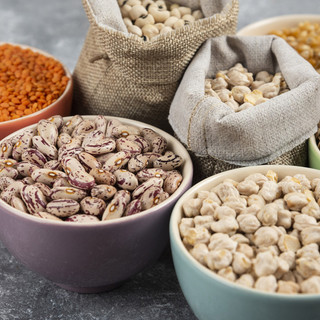 Legud punta alla Grande Distribuzione Organizzata con la prima linea italiana di legumi decorticati cotti a vapore