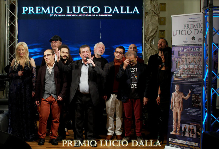 5ª vetrina del Premio Lucio Dalla a Sanremo 2022, un successo dopo l’altro